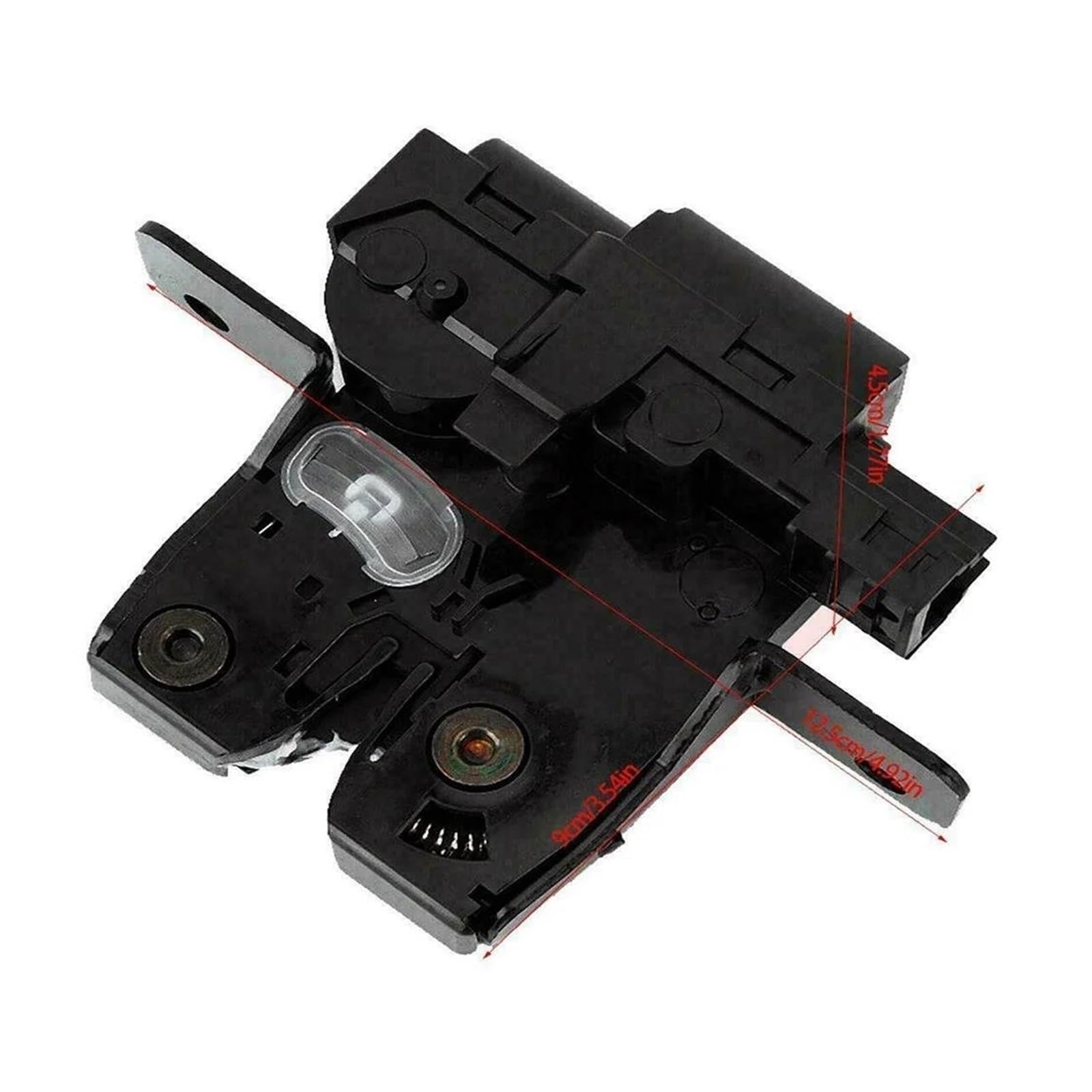 Serrure de coffre Renault Clio 3 Megane Scenic 2 oem 8200947699
