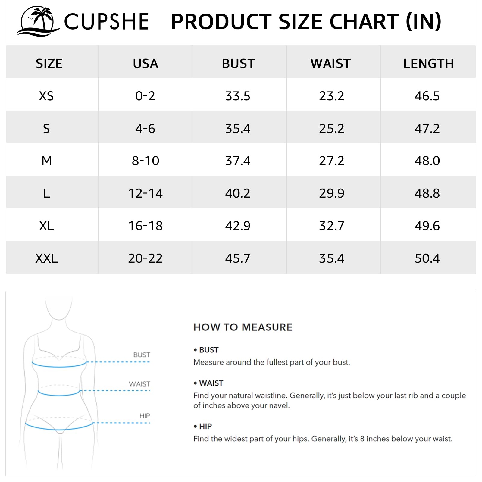 CUPSHE Robe pour Femme d'été en Forme de Robes à épaules dénudées Maxi Longueur à Volants ajustée à la Taille imprimé Tropical | Col tube, manches courtes, corsage à volants dos nu, taille élastique, ourlet fendu sur le côté, vêtements décontractés pour