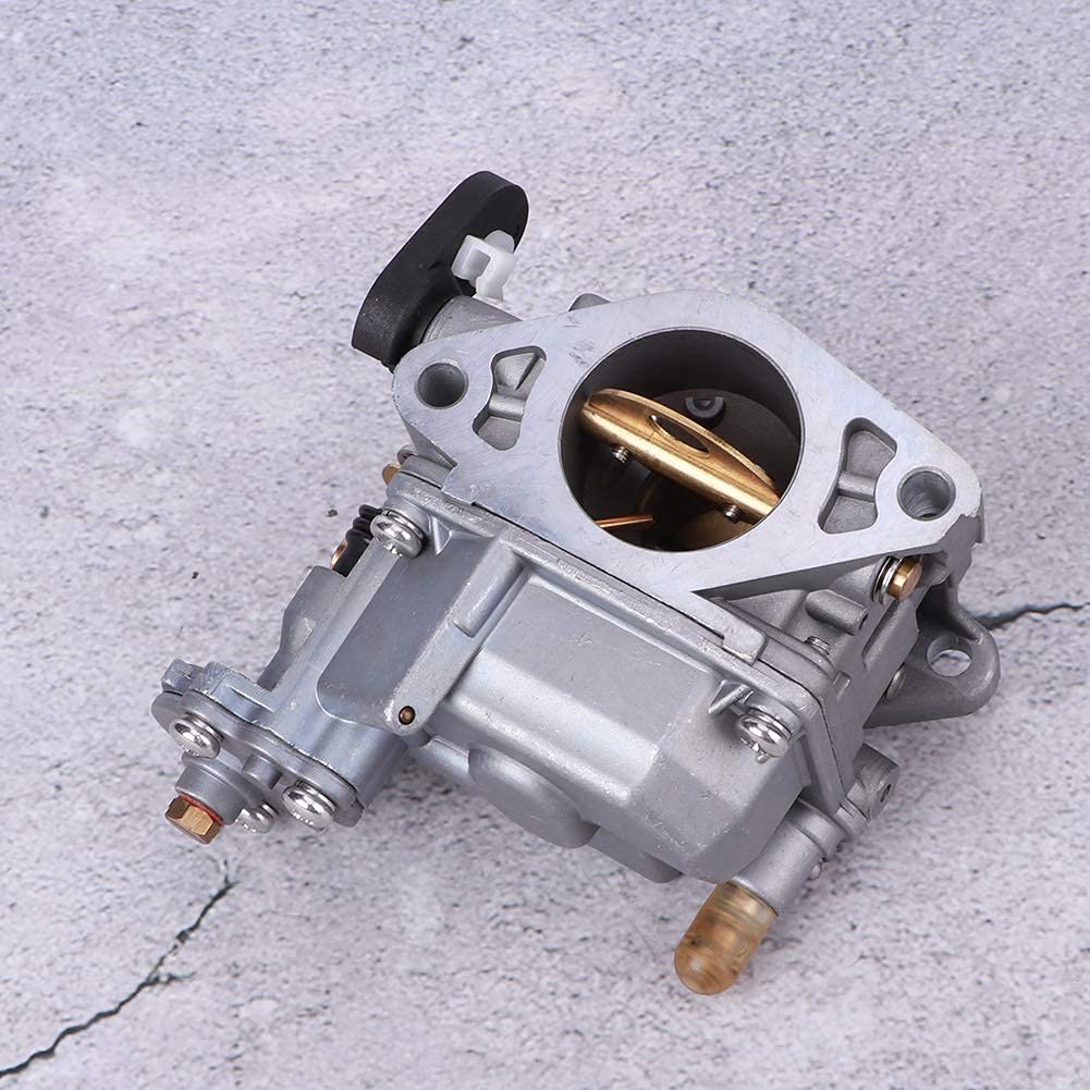 Carburatore fuoribordo 66M-14301-00 lega 4 tempi 15 cavalli per barca canoa kayak