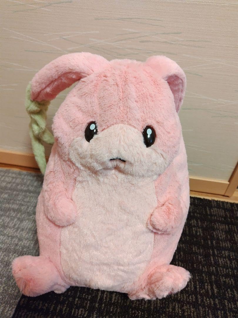 Amazon.co.jp: スターオーシャン5 バーニィ BIGぬいぐるみ