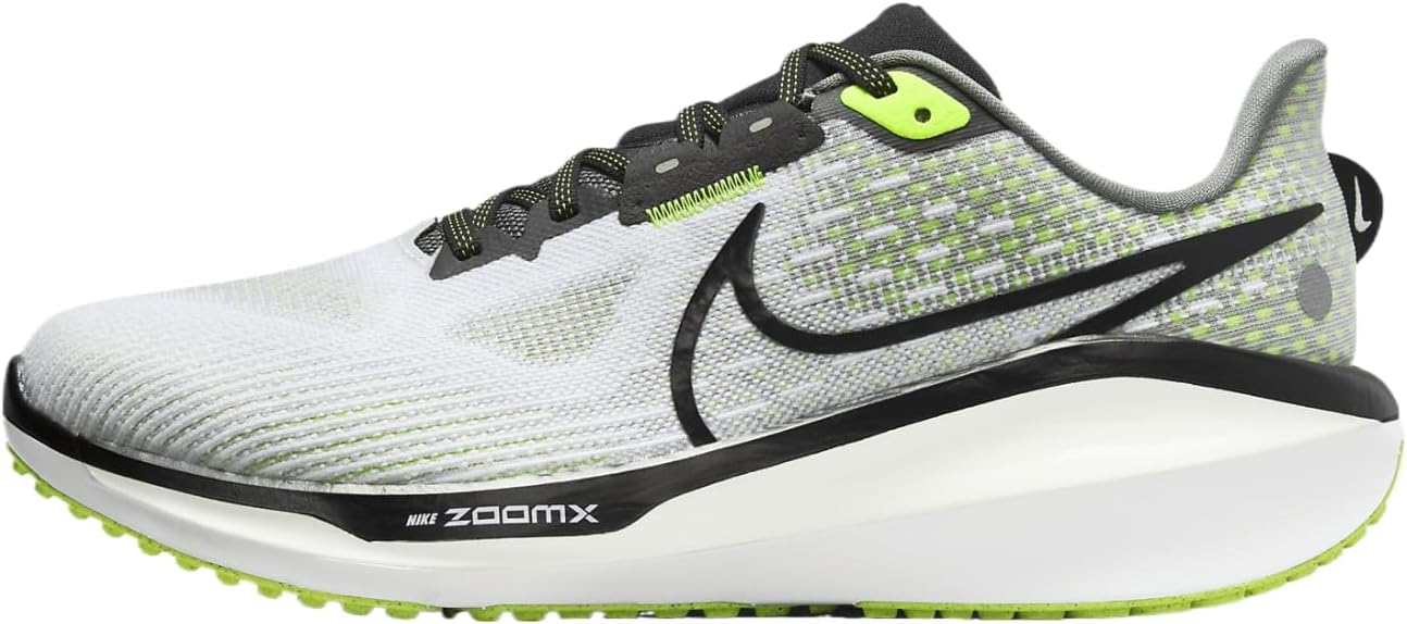 Amazon | NIKE Vomero 17 メンズ ロードランニングシューズ