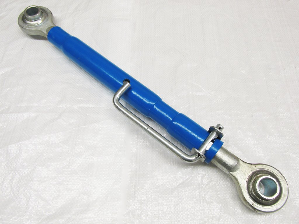 Tractor Top Link Assembly Cat 2-2 (Universal 410MM Secure Arm Ball Linkage)