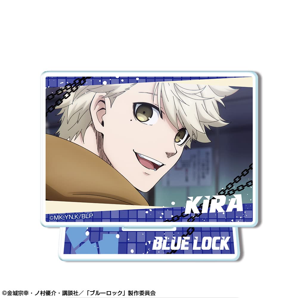Amazon.co.jp: ブルーロック ミニアクリルスタンド 吉良涼介 B AMAN