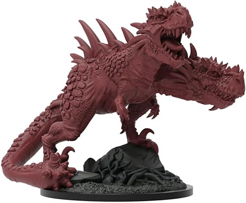 Miniatura 3 de Epic Encounters Paquete Steamforged Nido del Dinosaurio y Estepa del Lagarto Thane (2 artículos)