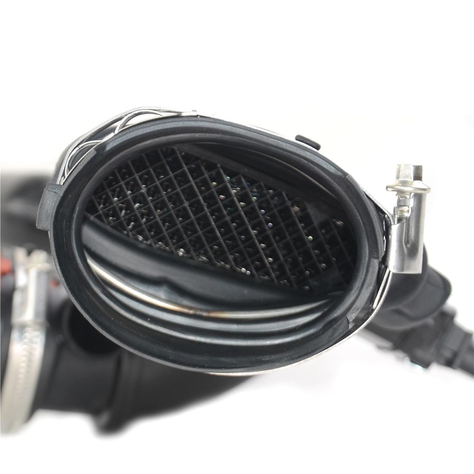 Wlot zimnego powietrza Pasuje do Mercedesa OM642 CDI V6 W204 W211 W251 W164 X164 W221 C219 van Czysty kanał powietrza kolektor dolotowy czujnik miernika masy