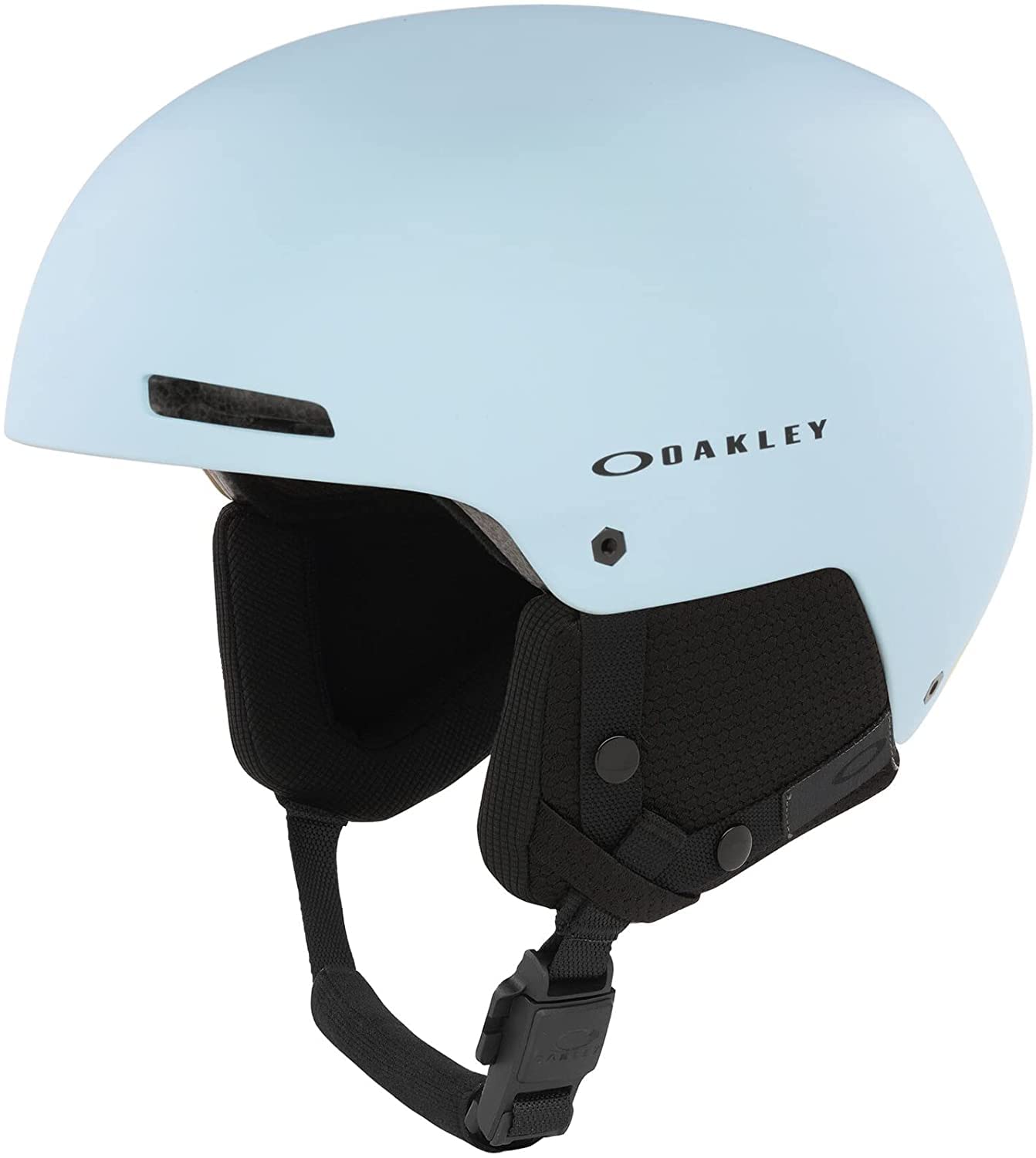 Oakley Mod1 Pro MIPS Adult Ski Snowboarding Helmet - Light Blue Breeze/X-Large