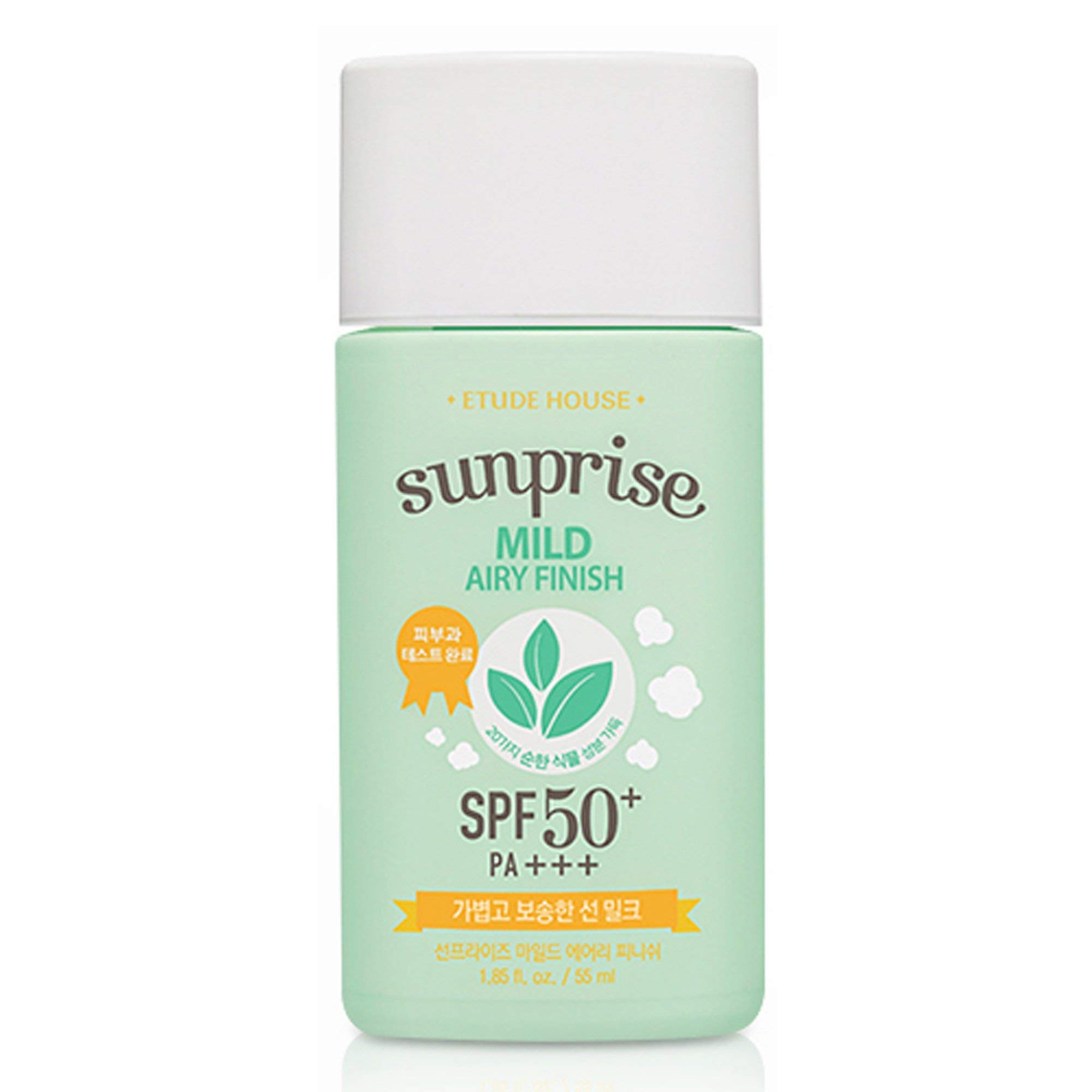 Etude House Sunprise Mild Airy Finish, 55ml