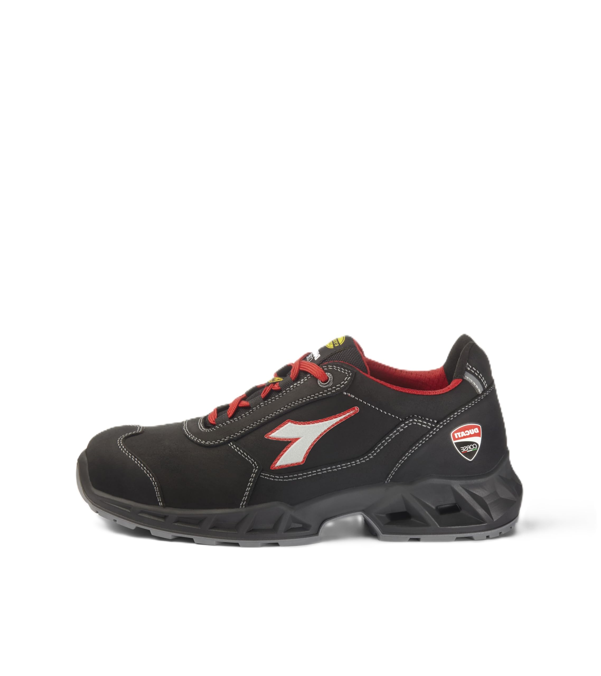 Utility Diadora Shark Engine Low S3s FO SR ESD Scarpe antinfortunisticheUnisex - Adulto