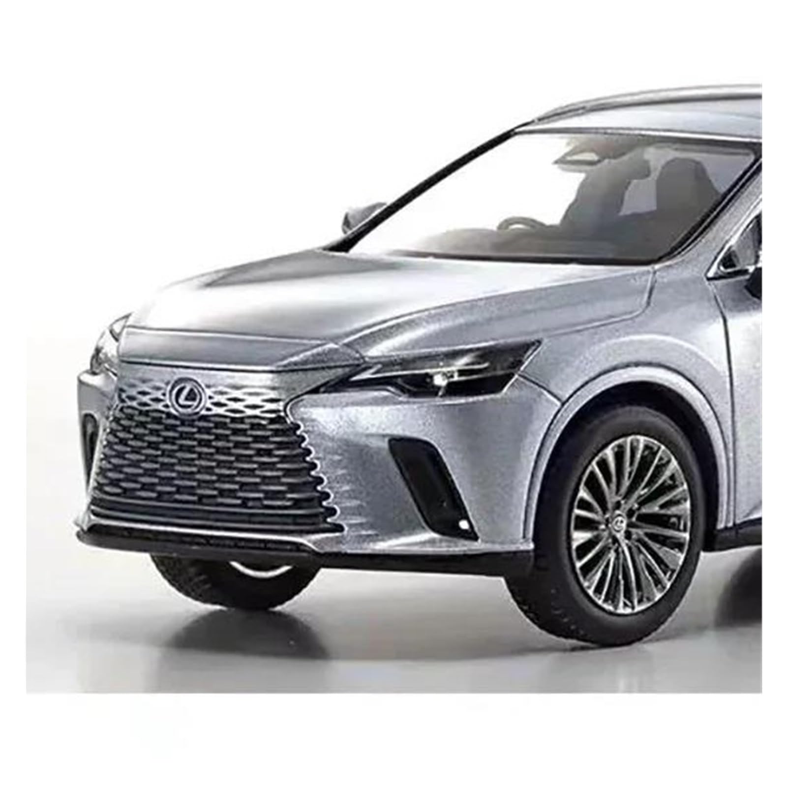 Amazon | ダイキャストカー 1:43 京商レクサス Rx 450h