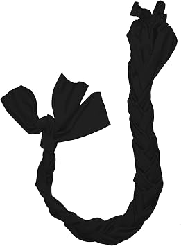 Gatsby StretchX Braid n Tail Bag Black