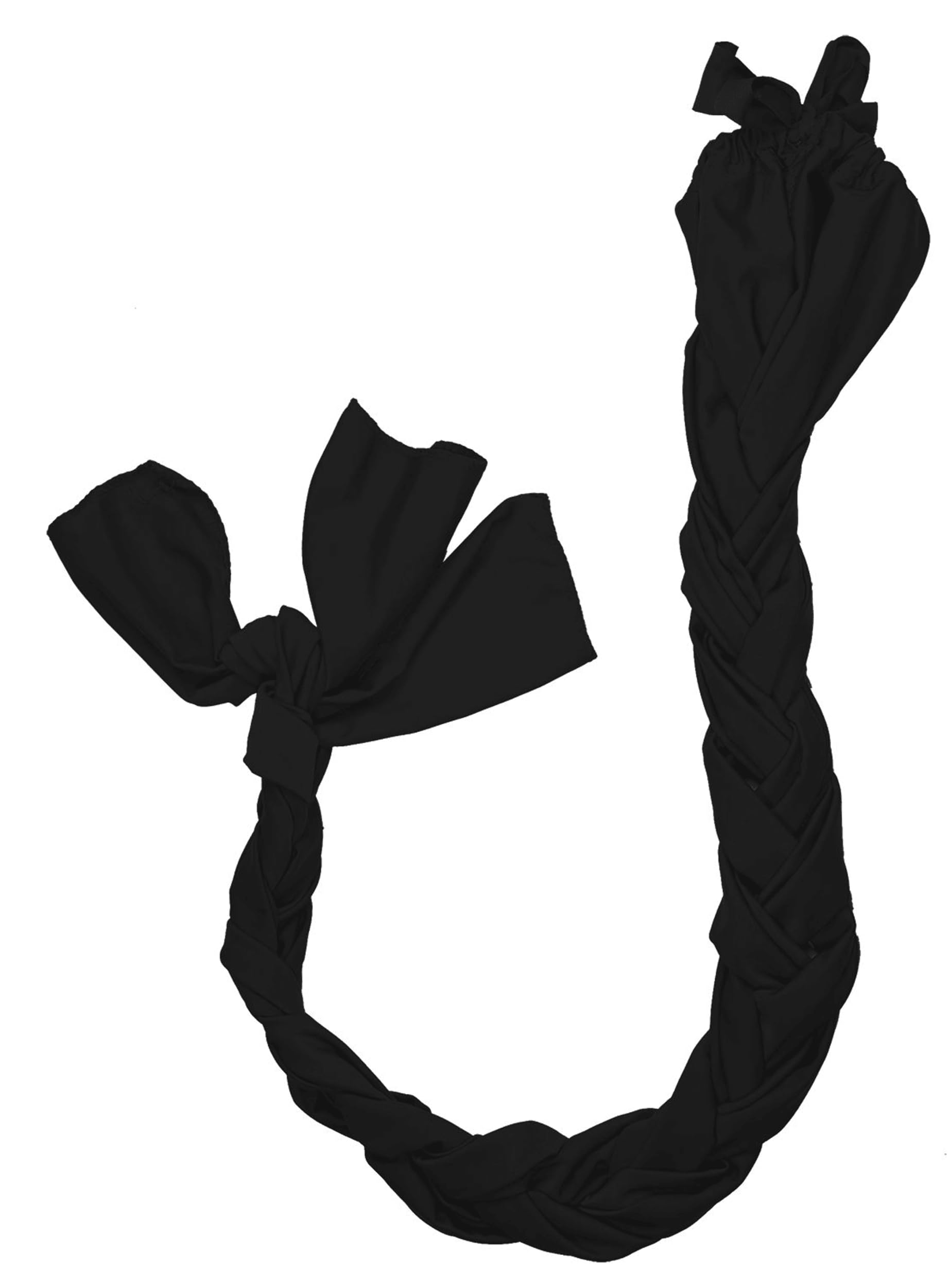 Gatsby StretchX Braid n Tail Bag Black