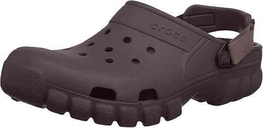 Crocs Men's and Women's Offroad Sport Clog