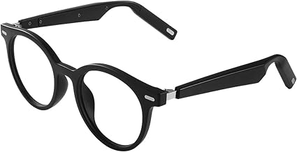 JEANMISS Bluetooth Occhiali da Sole,Occhiali Senza Fili Audio Stereo Aperti  Intelligenti con Lenti Polarizzate,Microfono Incorporato Chiamate e Ascolto  Musica,per Gioco/Guida/Viaggi/Lavoro ECC : Amazon.it: Elettronica