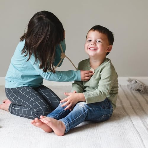 Miniatura 5 de Juego de kit médico para niños  Kit médico de juguete  Juego médico de silicona para niños