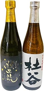 【お中元・ご贈答用に】螢流 麦 ＆ 杜屋 白 麦 720ml ２本セット