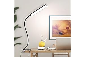 Vansuny Clip On Led Light, the Perfect Lighting Solution for Home and Office