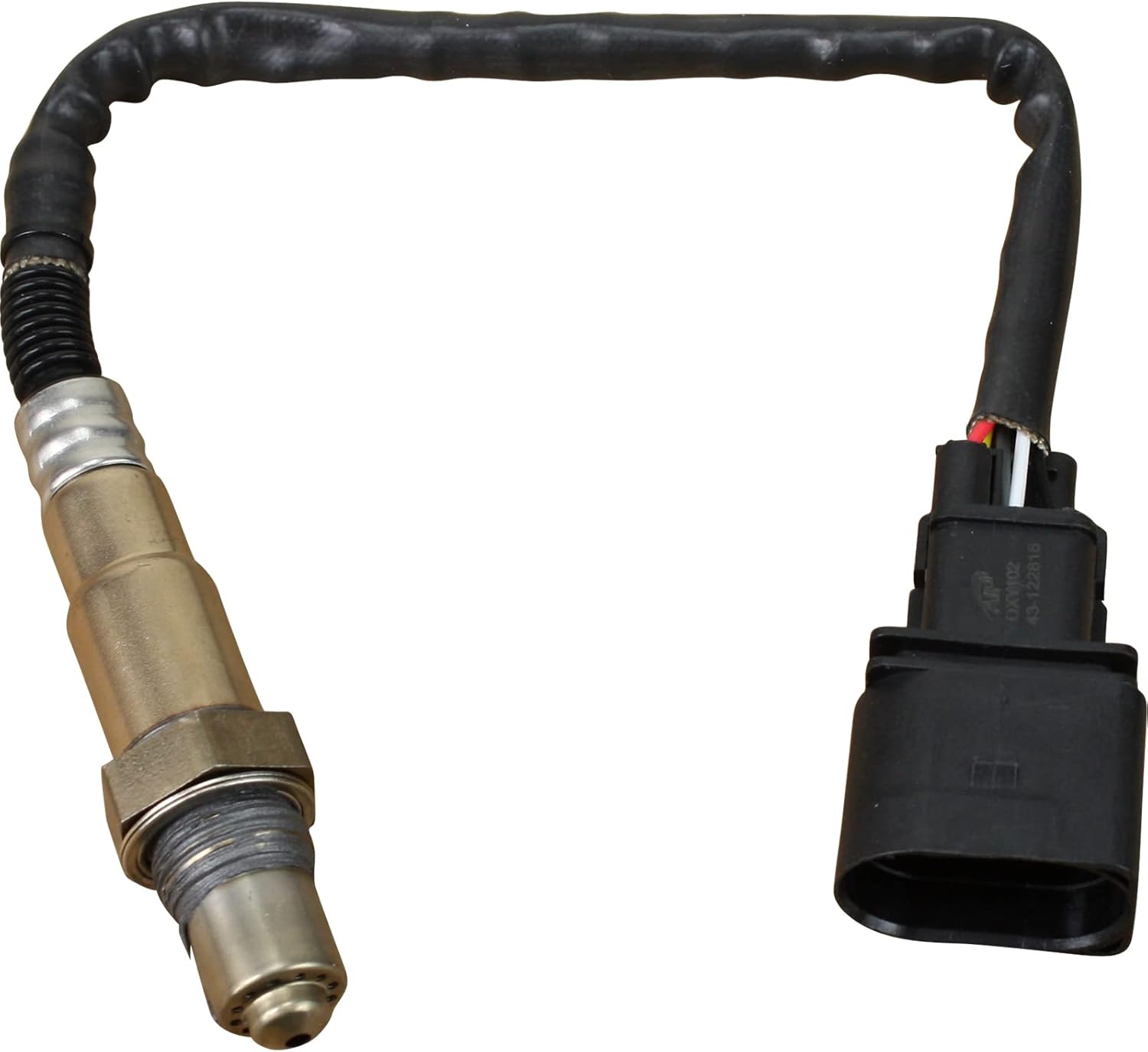 AIP Electronics Oxygen O2 Sensor Compatible with 2004 2005 BMW X5 4.4L Upstream Right Front Passenger Side 17254 OEM Fit OXY102