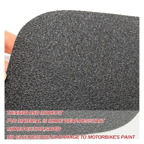 Protections latérales de réservoir 650mt kit antidérapant moto - 3