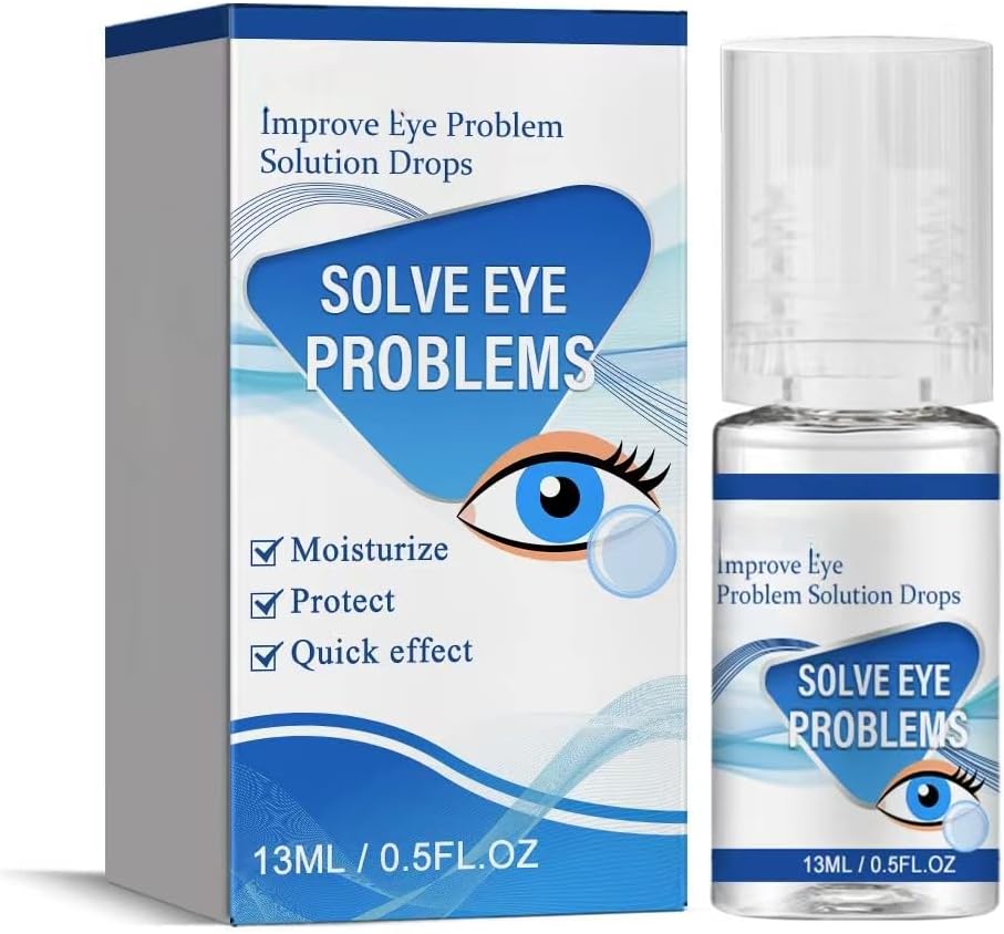 Generic Myopia Reversal Eye Drops,Myopia Eye Drops,Soothing Eye Drops for Dry Eyes