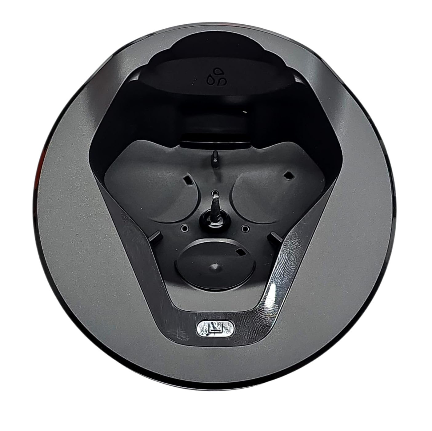 Estación de limpieza Black Cleaning Station QCP2.0 compatible with Philips Electric Shaver