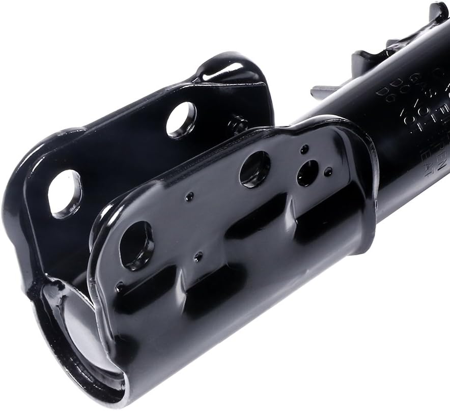 Struts And Shock Front and Rear Pair Compatible with 2007-2009 for Chevy Equinox, 2007-2009 for Pontiac Torrent, 2008-2010 for Saturn Vue Complete Struts Assembly 172526 172527 911258