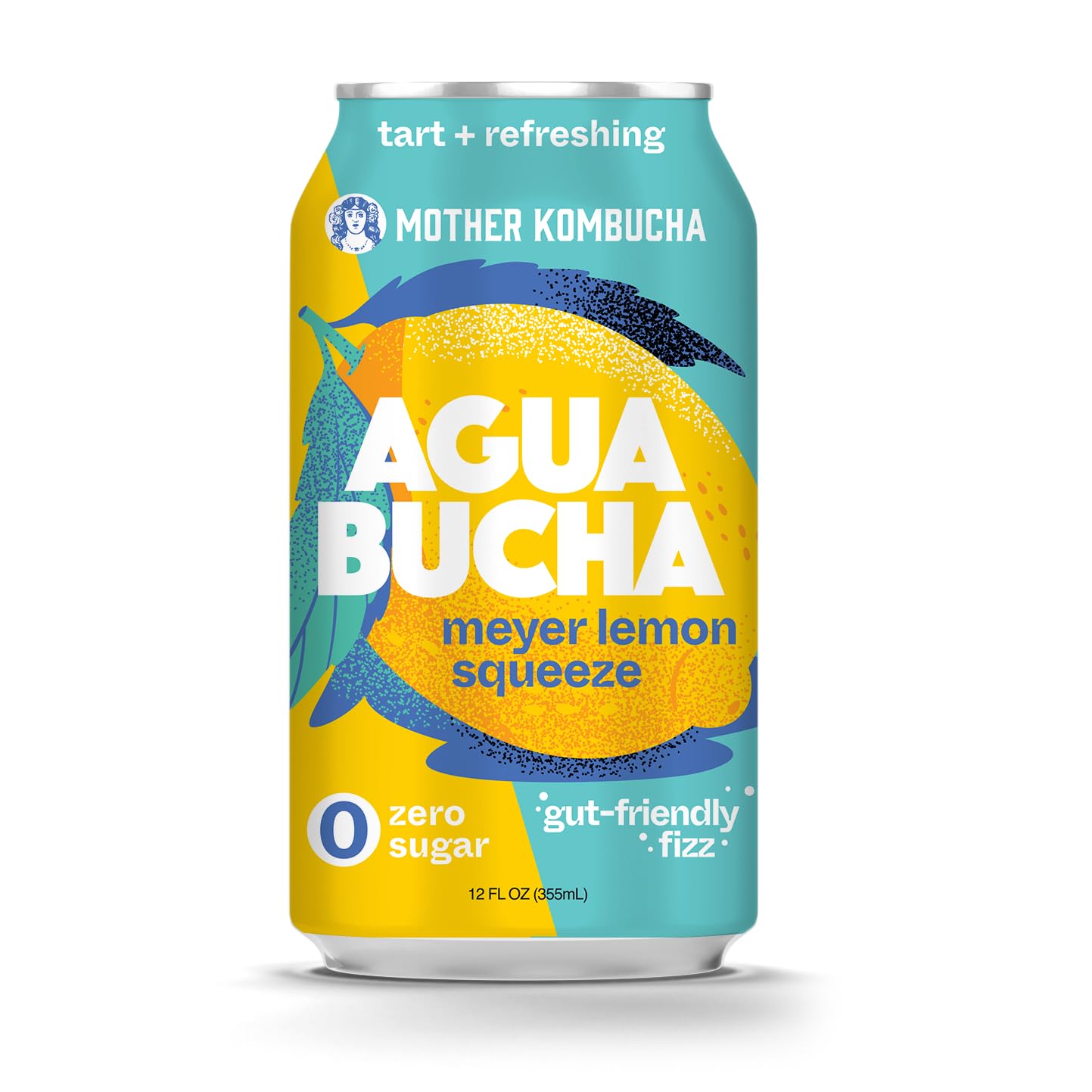 buchanbuchanmama  Amazon.com: Agua Bucha | Kombucha Infused Sparkling Water | Meyer