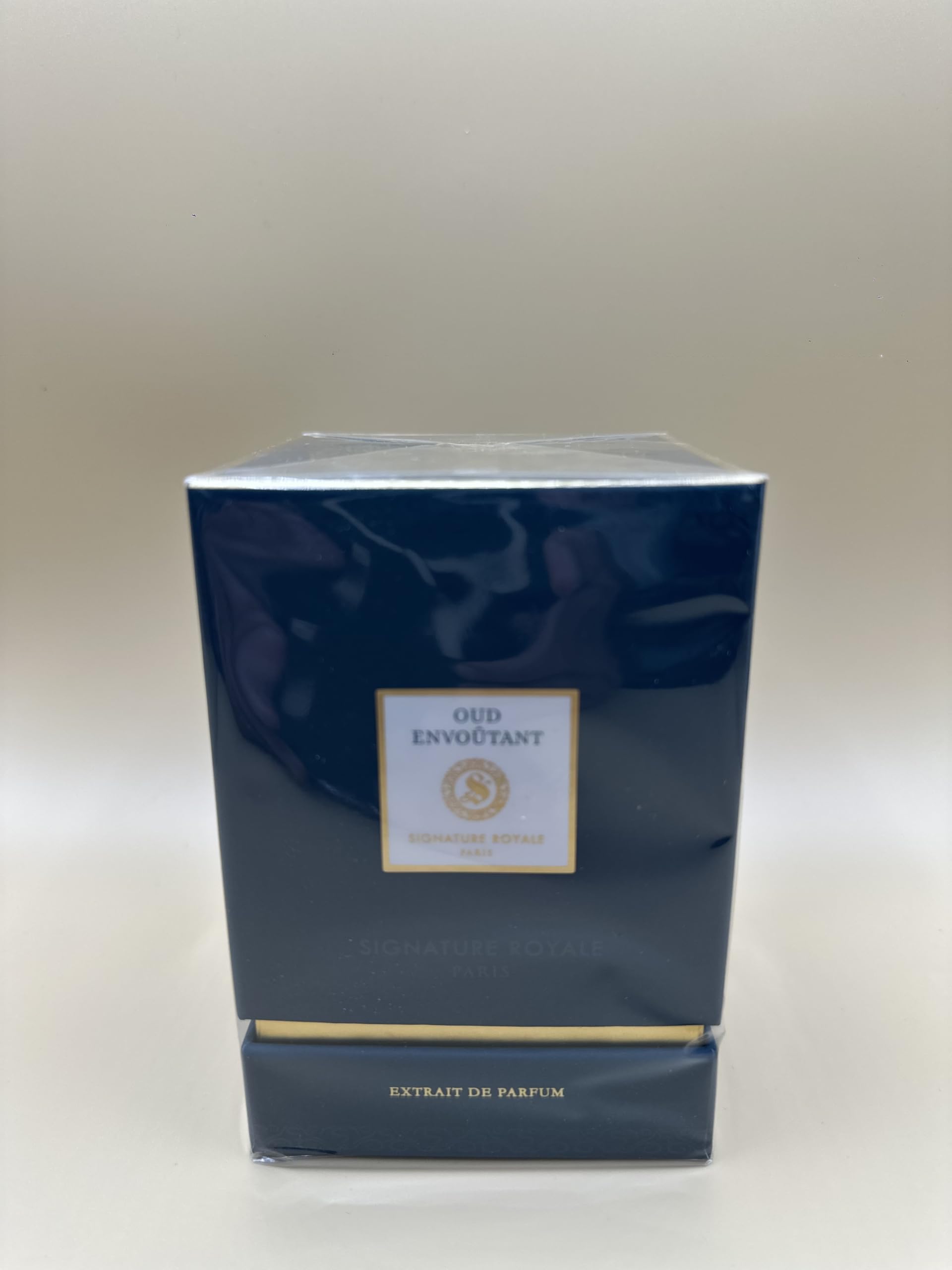 Iris Imperial, Perfumy Signature Royale Paris, Ekstrakt z perfum, Mężczyzna/Kobiety, 50ml