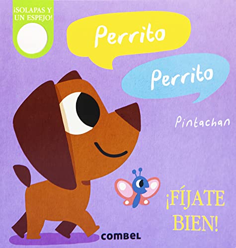Perrito, Perrito. ¡Fíjate bien!: 3