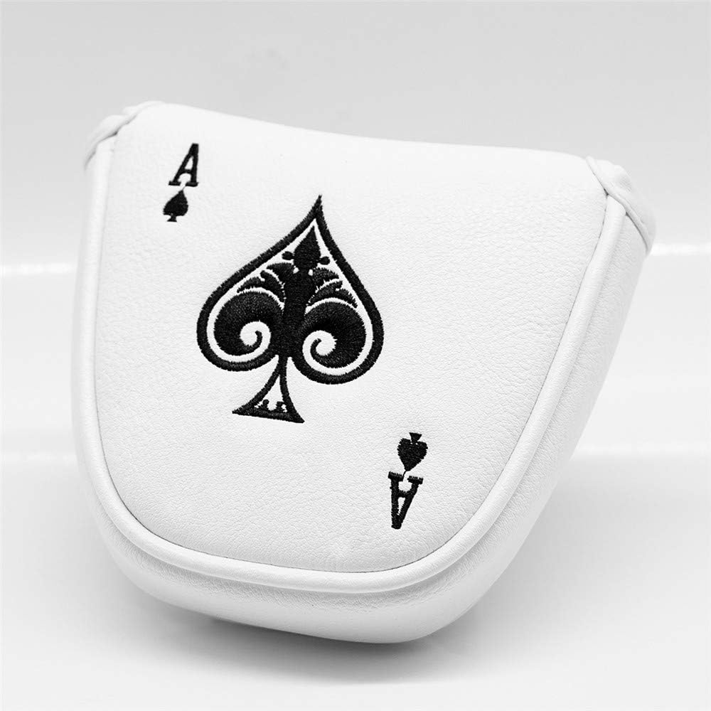 Odyssey 2 ball putter cover magnetic Clearance