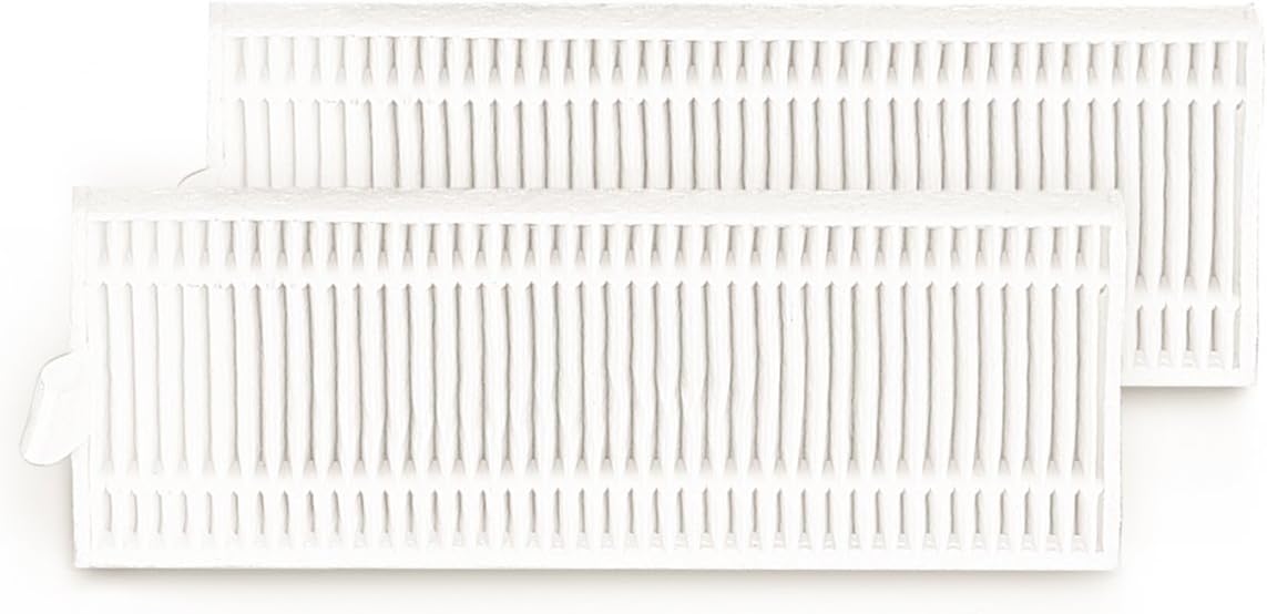 Coredy Replacement High Efficiency Filter Kit for R500 Robot Vacuum Cleaner 1st GEN