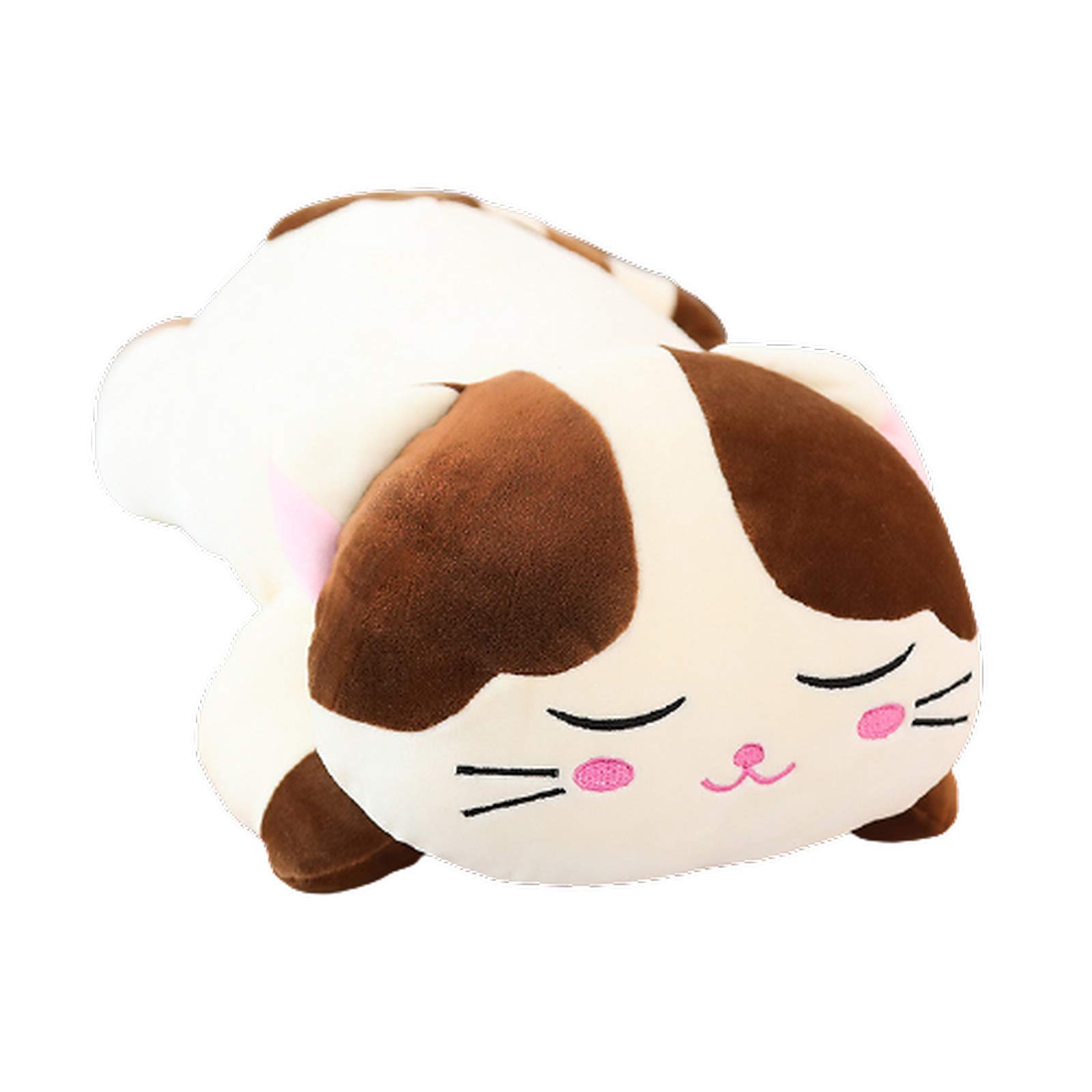 Buy MABES WAREHOUSE Soft Animal Plush Pillow Cat Hugging Plush Kitty