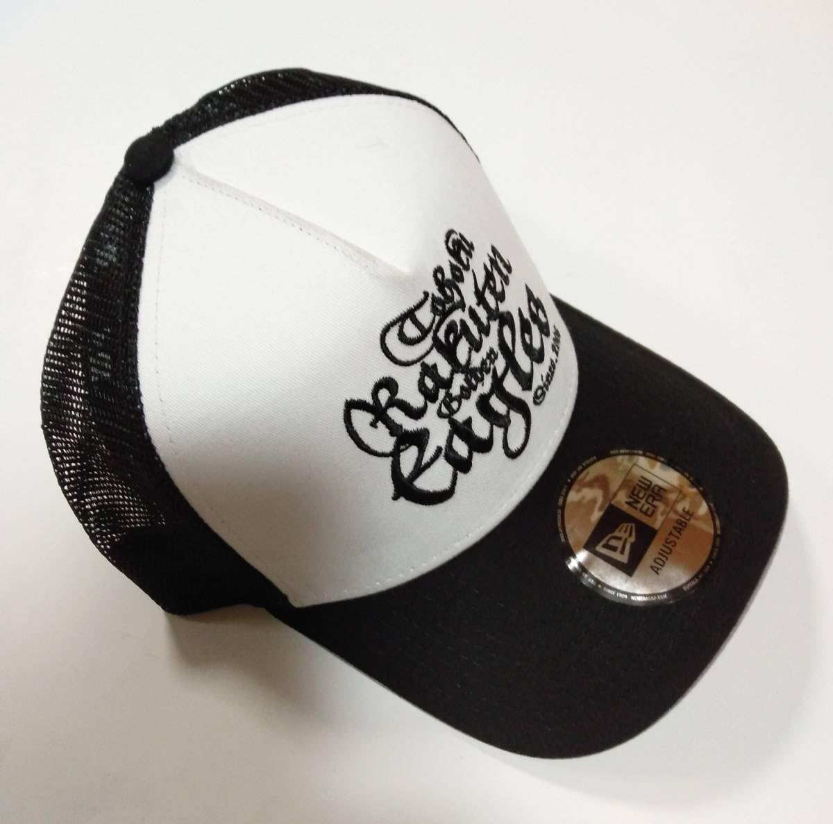 Amazon.co.jp: 楽天イーグルス ニューエラ NEW ERA メッシュ