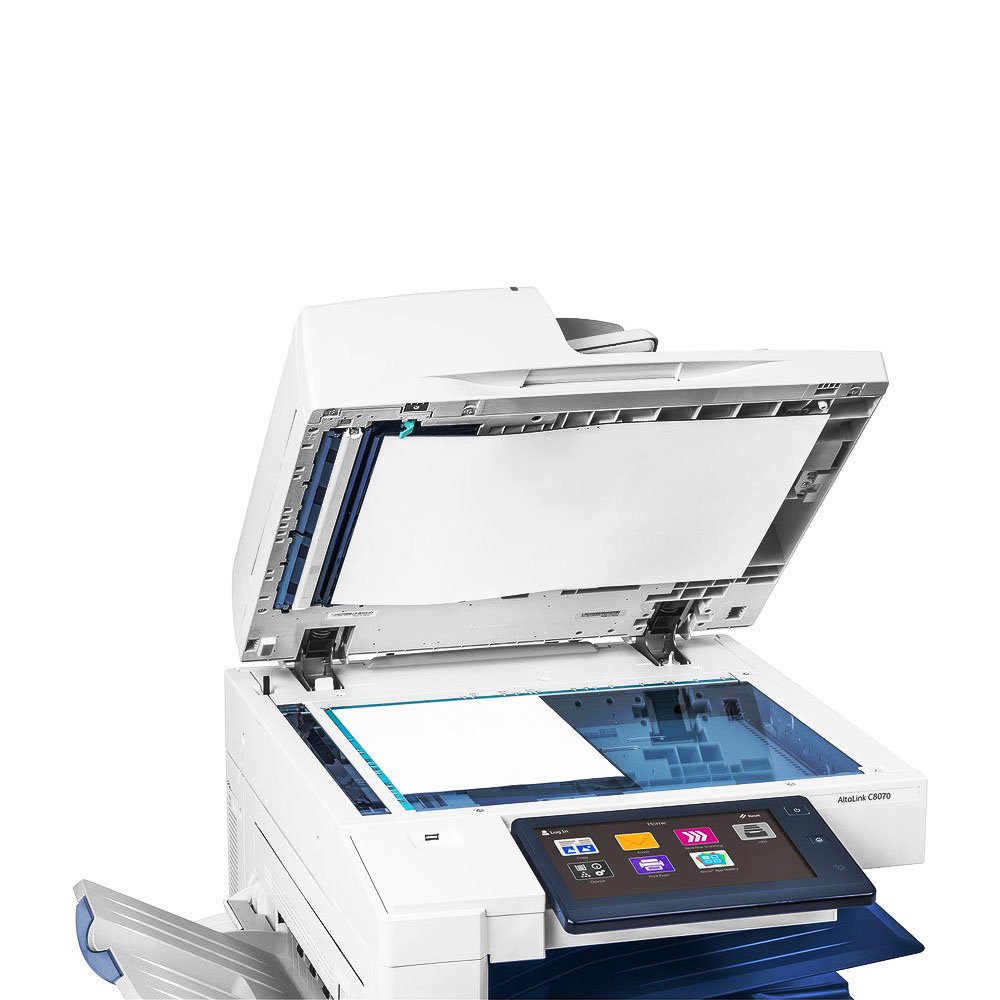 Xerox AltaLink C8070/H2 Color Multifunction Printer - C8070
