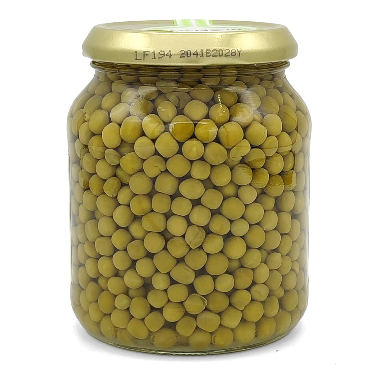 Guisantes cocidos ecológicos Bionsan 320 g | 2 x 320gr