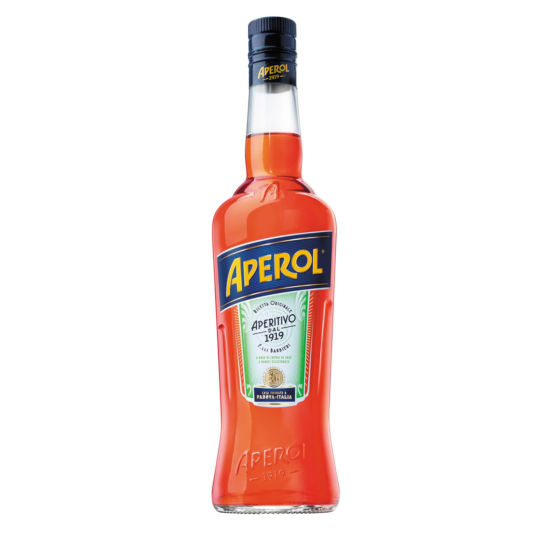 Aperol Aperitivo 11% / Aperol Spritz - Italien's Nr. 1 Cocktail, 1 x 1L