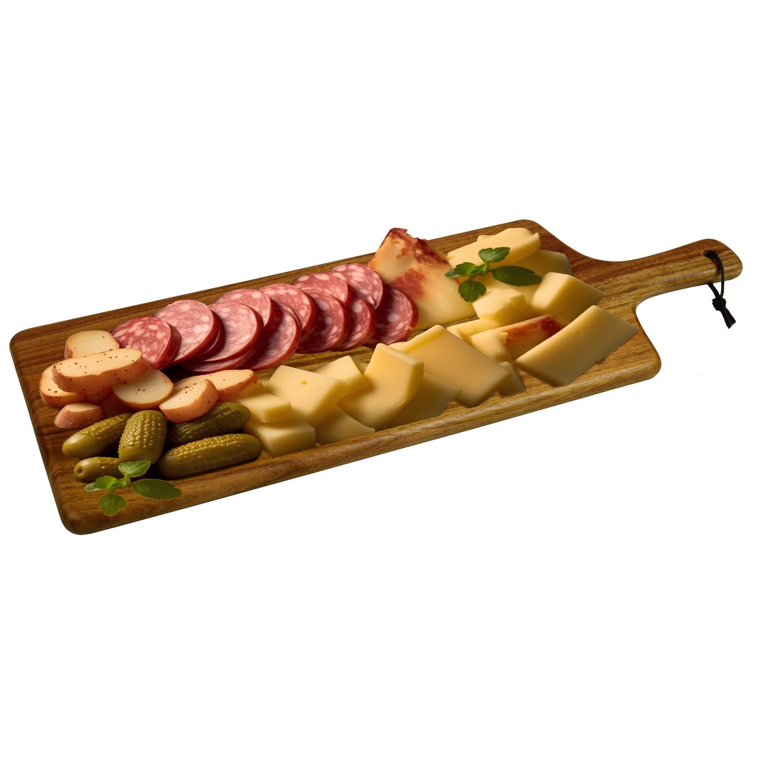 Picnic at Ascot Acacia Cutting/Charcuterie Serving Plank 22