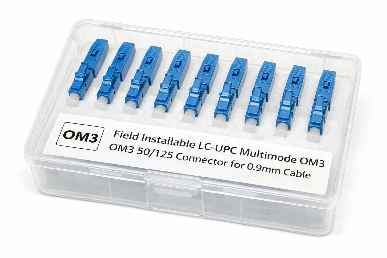 Amazon.com: Ultra Spec Cables Field Installable LC-UPC Multimode