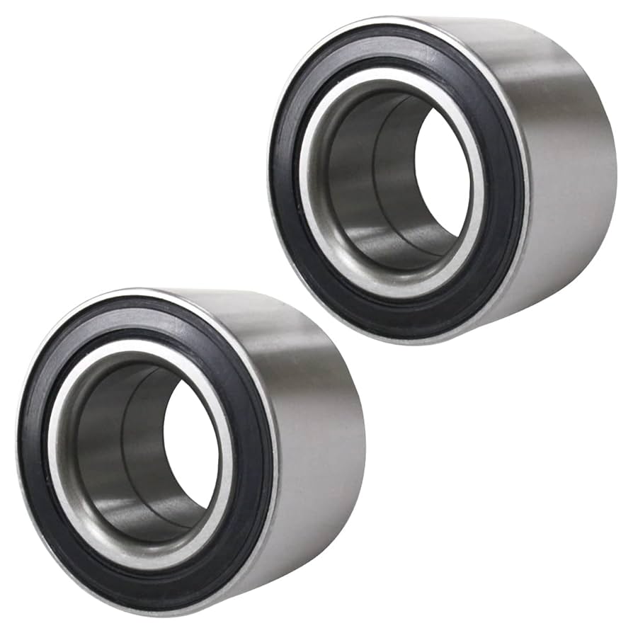 Amazon | 【2個セット】 フロント ハブベアリング スバル RA1