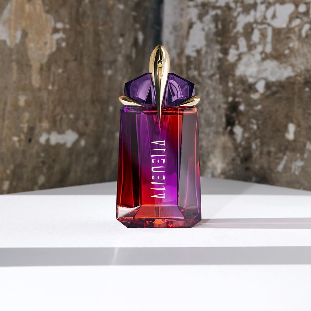 MUGLER Alien Hypersense Eau de Parfum Damen-Parfum Nachfüllbar