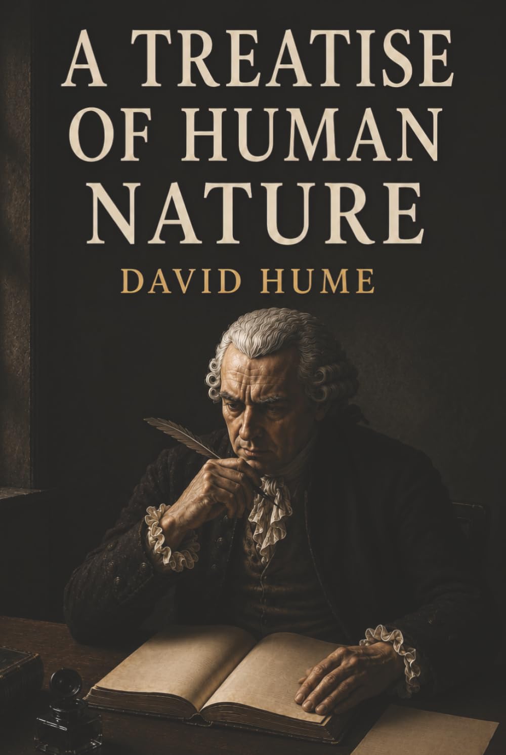 A Treatise of Human Nature: How We Think, Feel, Believe, and Judge
