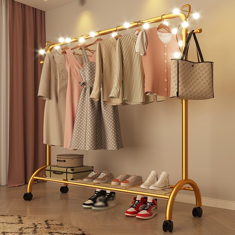 ハンガーラックパイプハンガーラック物干しスタンドコート掛け 衣類収納0 Amazon｜ハンガーラック ポールハンガー コートラック パイプ