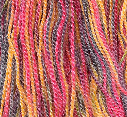 Image of Knitting Yarn Sea Ring Wool, Rowal 300 gm. Best Used with Knitting Needles, Crochet Needles Wool Yarn for Knitting. by SIMI ENTERPRISE