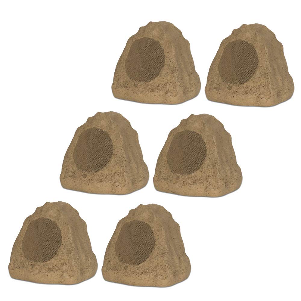 6R6S Outdoor Sandstone 6.5