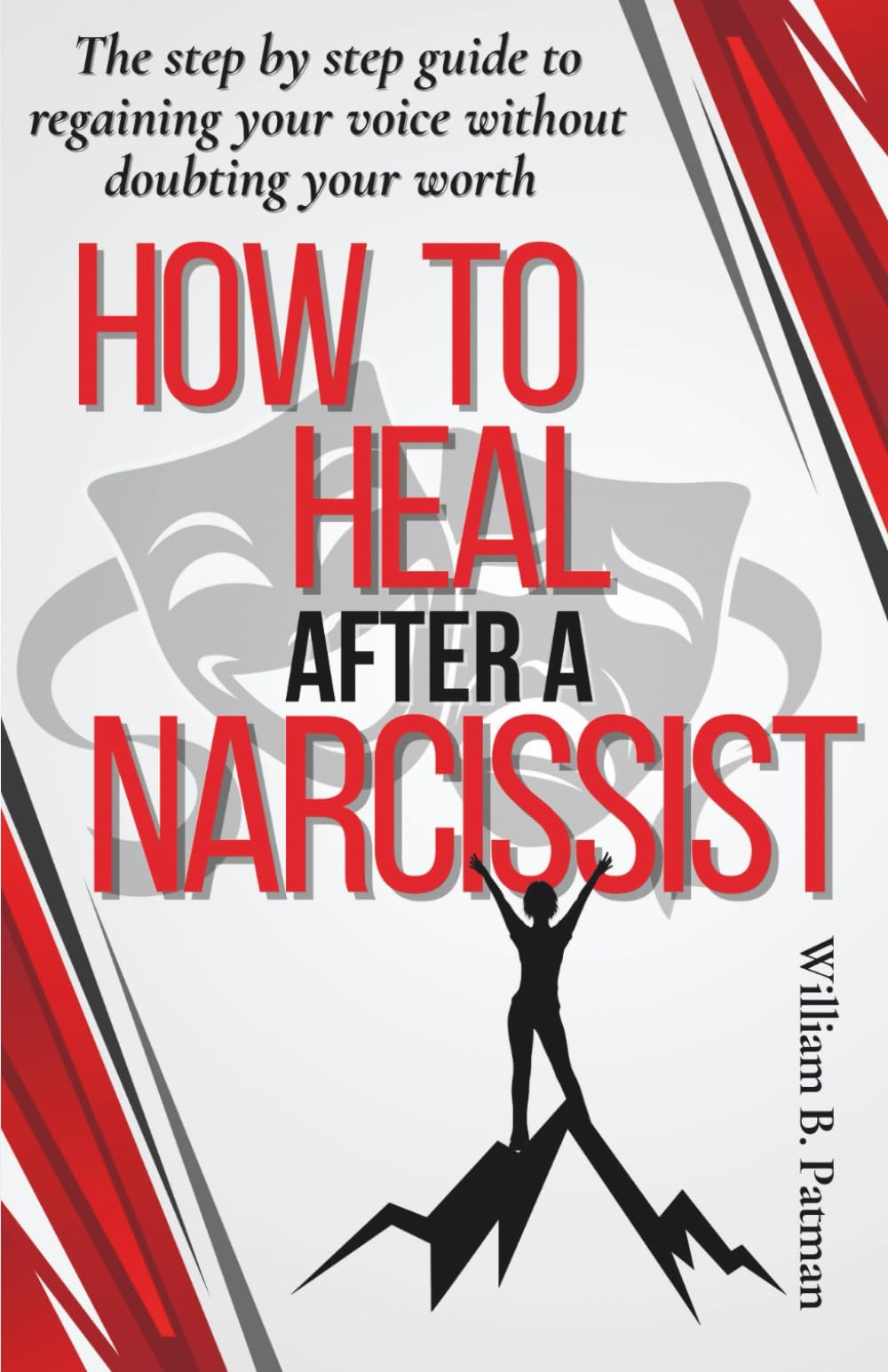 How to Heal After a Narcissist: The Step-by-Step Guide to Regaining Your Voice Without Doubting Your Worth