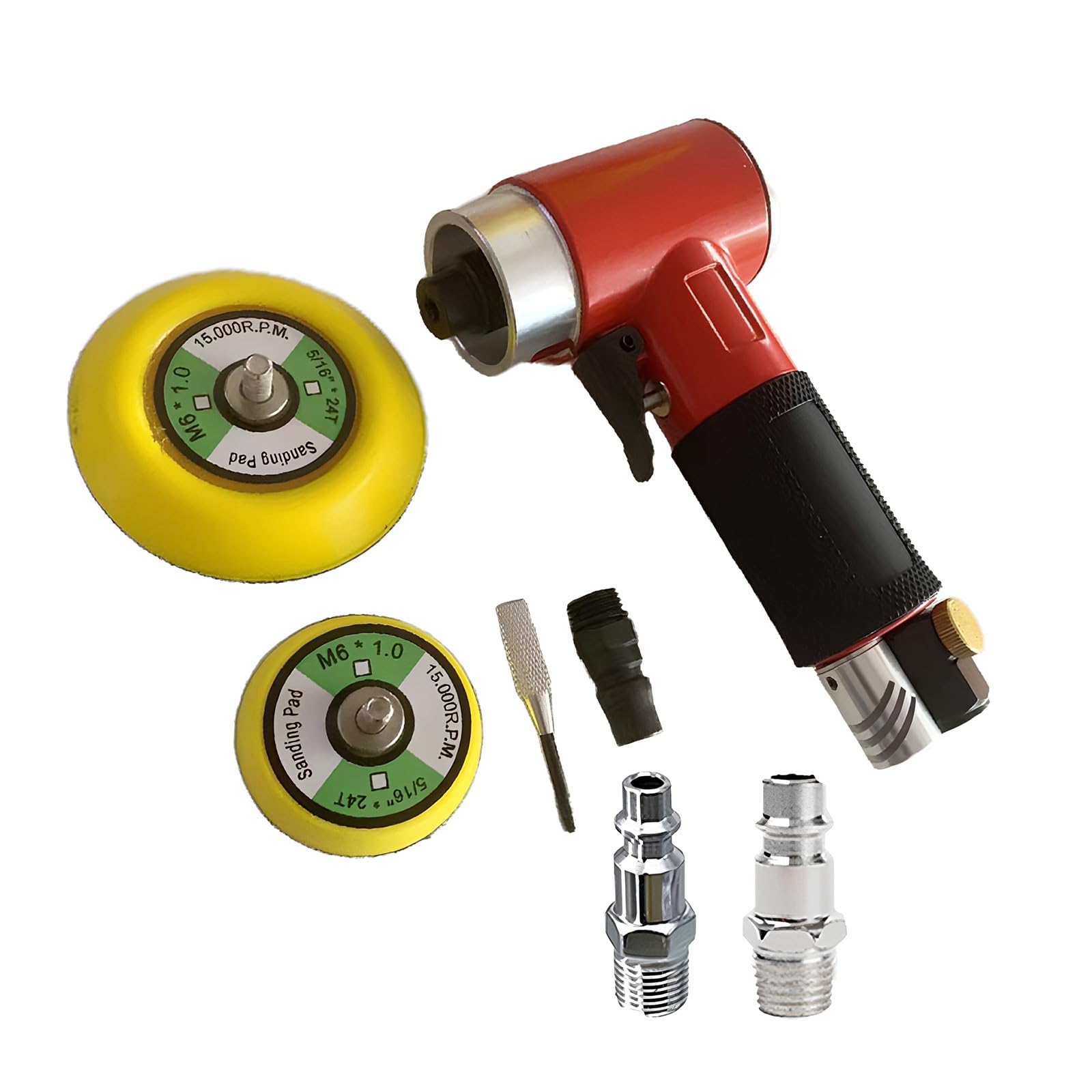 Buxuaaaa D Compact Air Operate Sander Inch Perfect Craft Enthusiasts Smoothing Tasks Compact Air Operate Sander Inch Perfect Craft Enthusiasts Smoothing Tasks