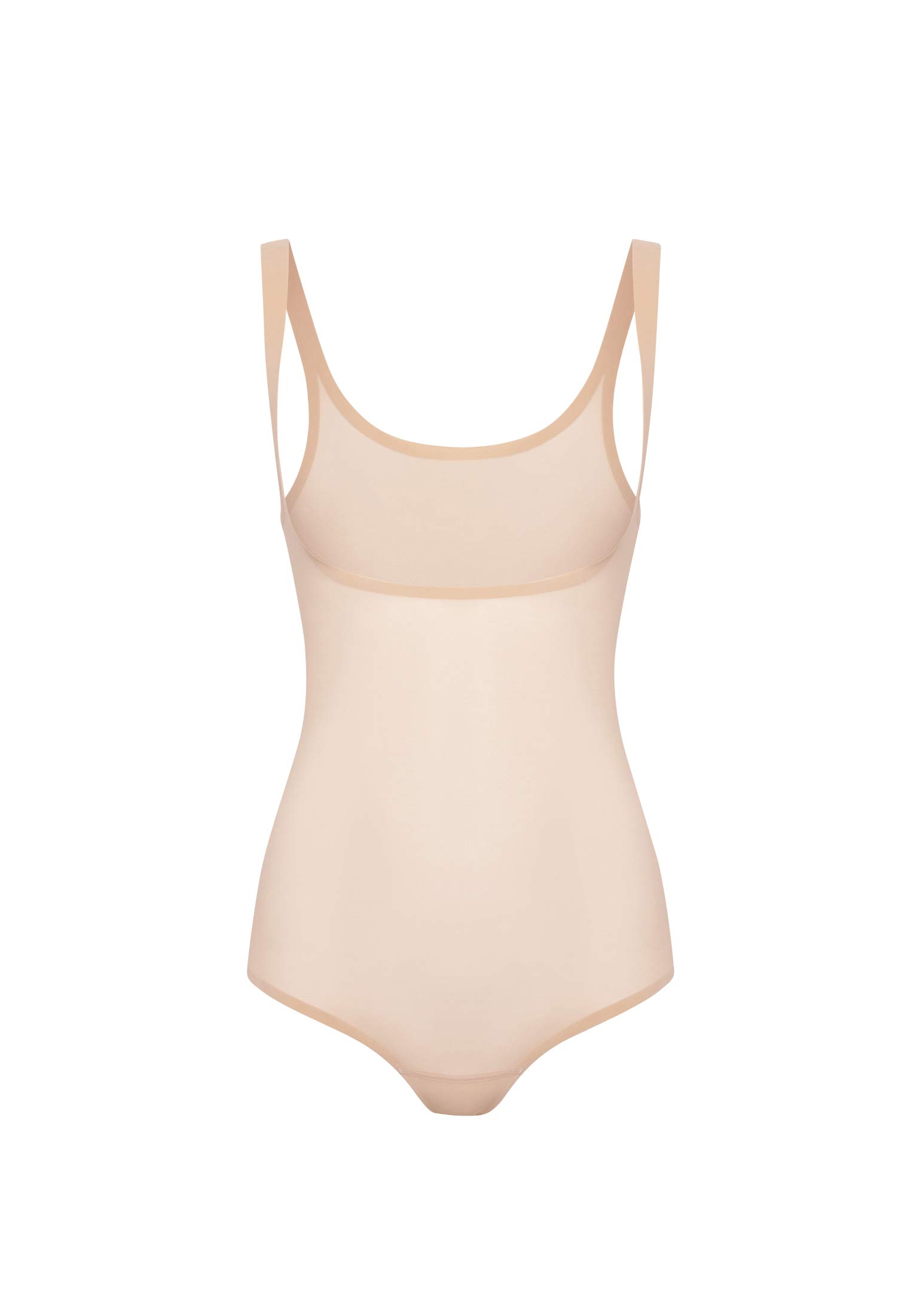 Wolford Forming Body aus T ll f r Damen, Nude, 36