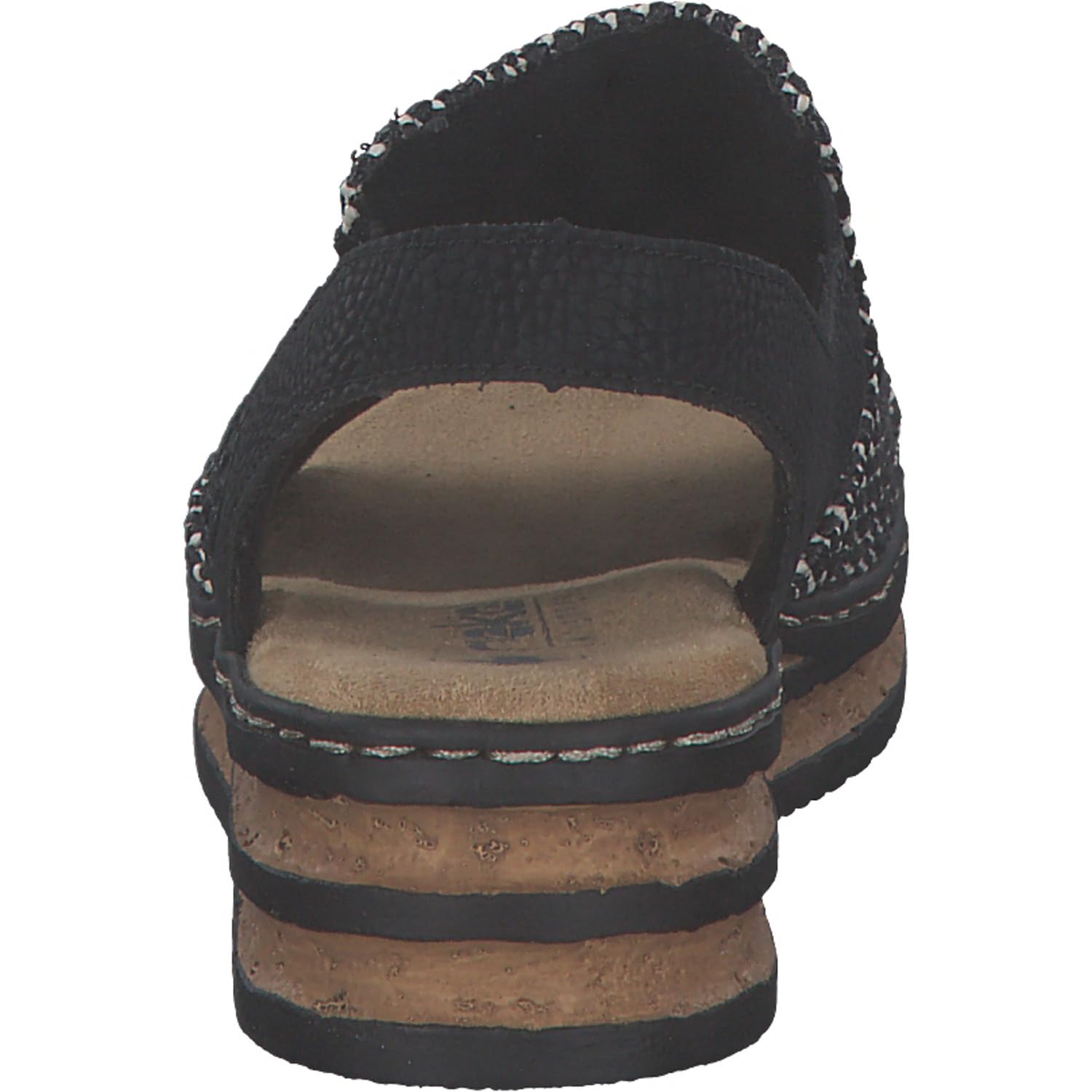 Rieker Rieker 62971 Sandales compensées Femme