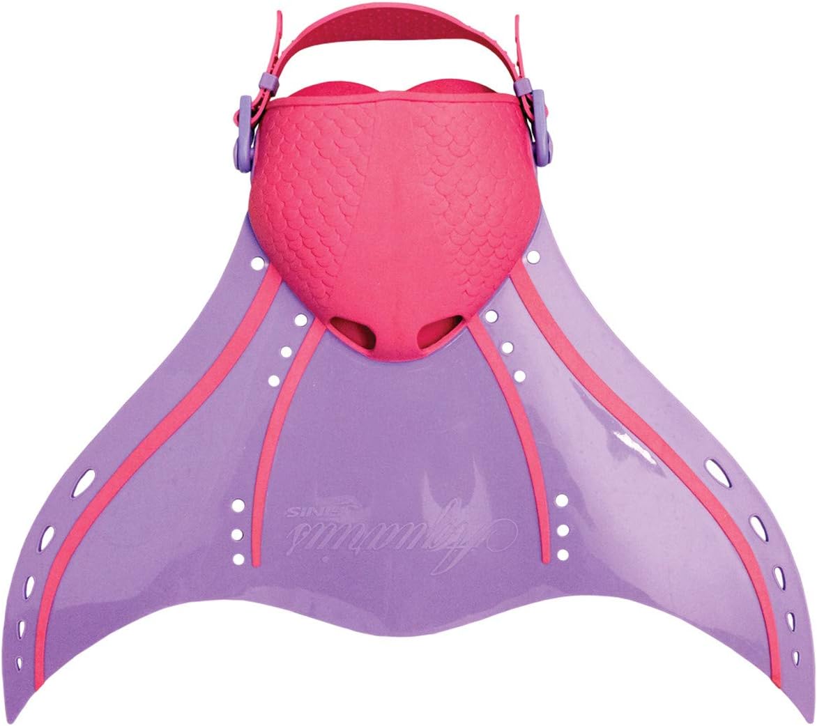 FINIS Aquarius Mermaid Swim Monofin for Girls