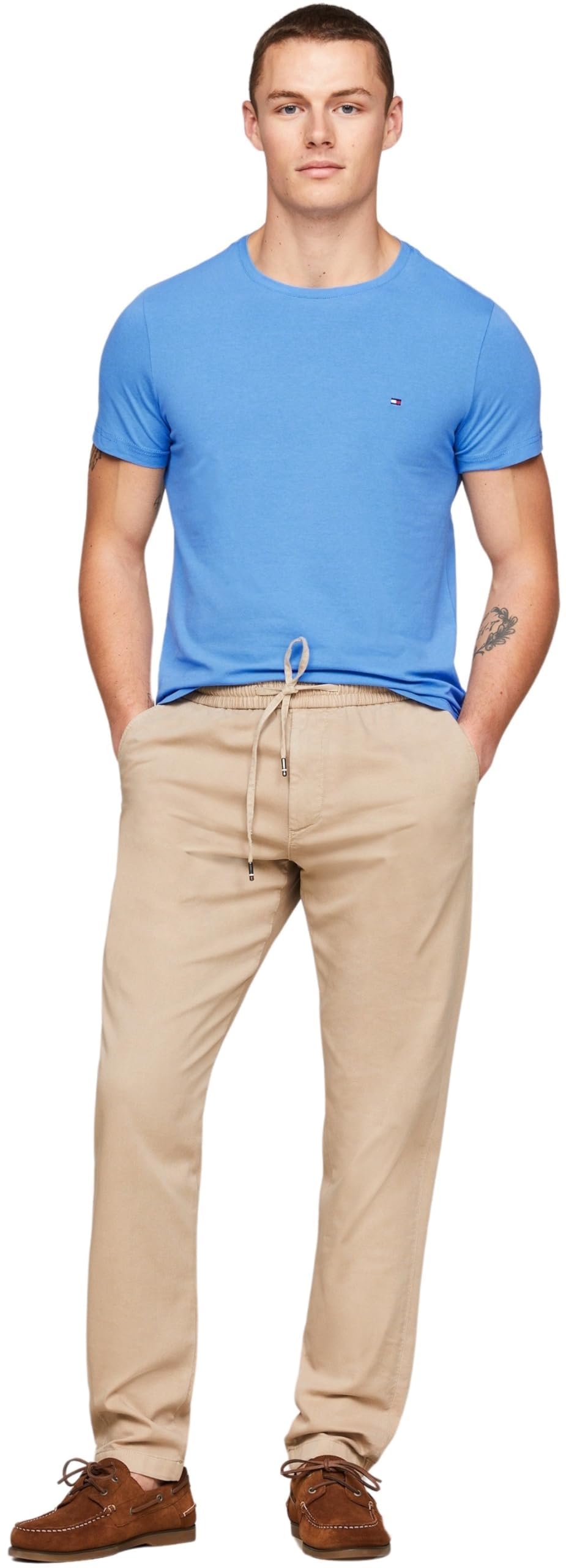 Tommy Hilfiger Camiseta para Hombre