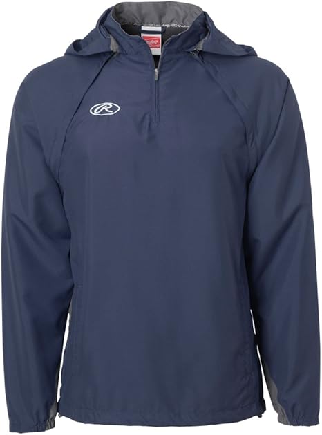 rawlings men's cage jacket